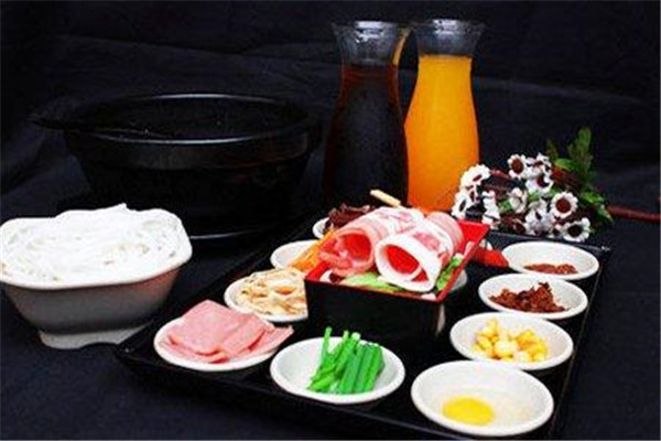 香汁香思過橋米線