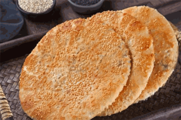 味鼎天外婆燒餅