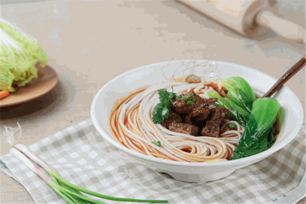 順嘉福過(guò)橋米線(xiàn)