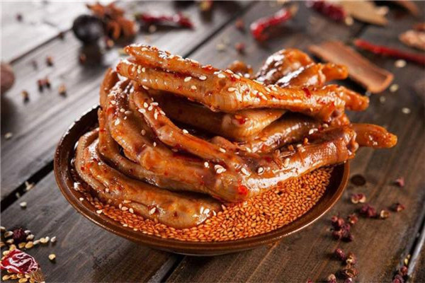 集鄉(xiāng)客熟食