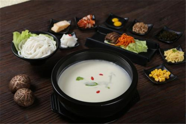 劉記云香橋云南過橋米線