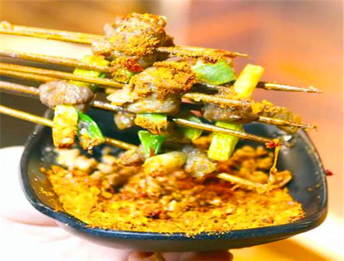 海賜仙海鮮串串