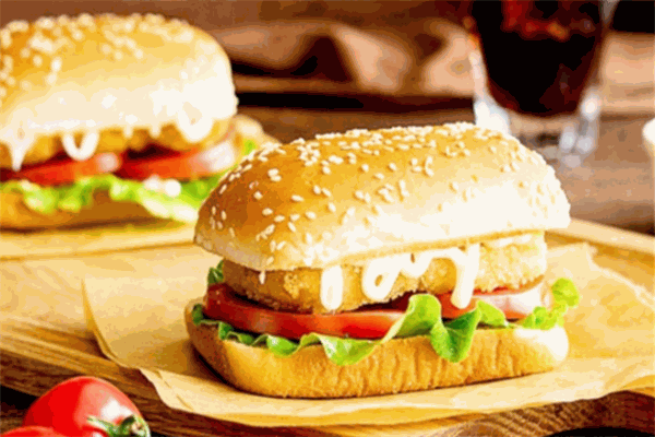 無(wú)名客漢堡