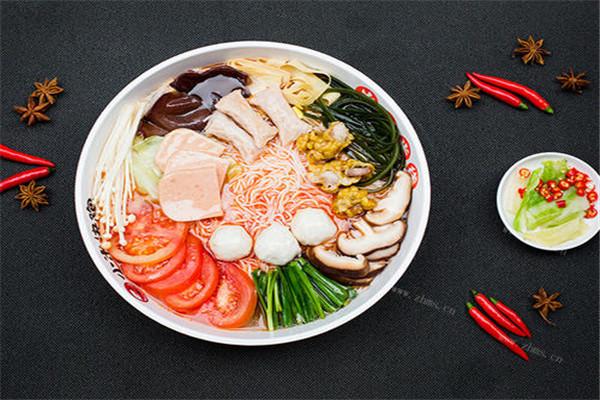 劉記云香橋云南過橋米線