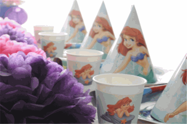 孩派兒童生日派對