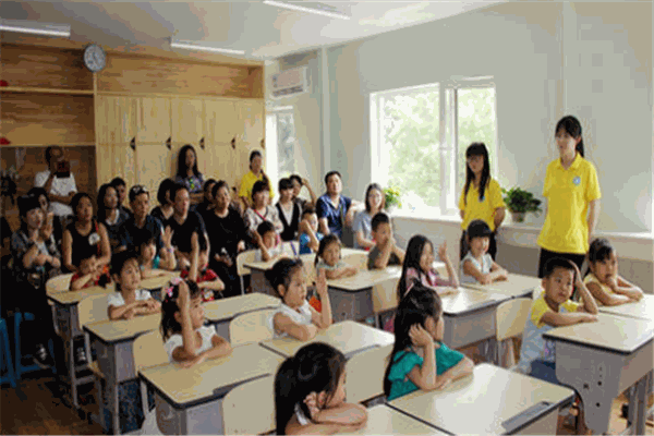 雙木橋幼小教育