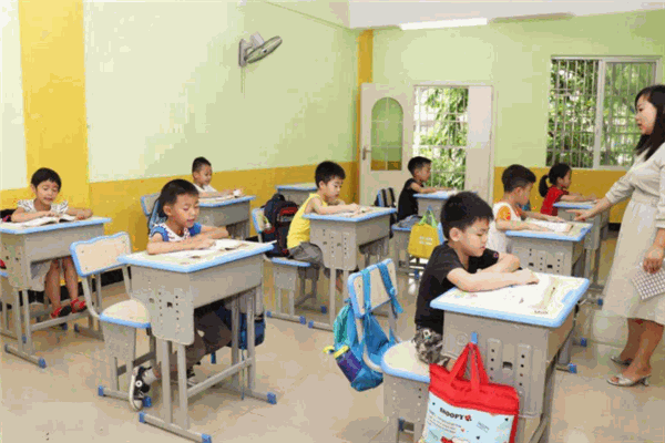 雙木橋幼小教育