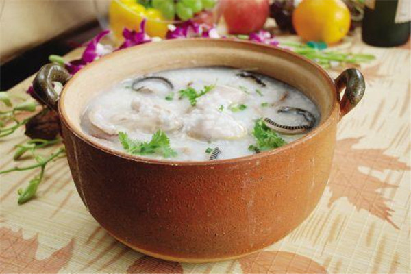 食樂(lè)品味粥店