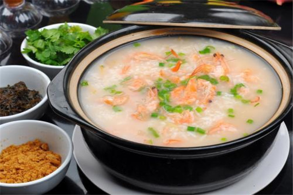 邱記潮州砂鍋粥