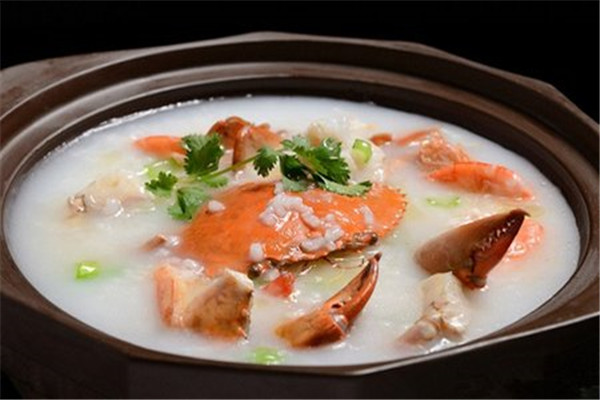 邱記潮州砂鍋粥