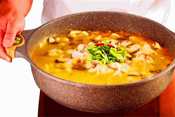 小馬酸菜魚(yú)