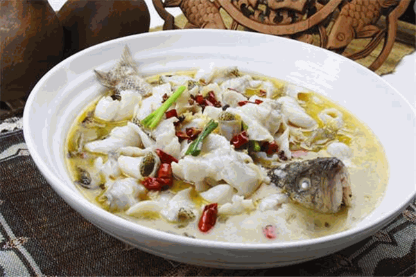 福星酸菜魚(yú)