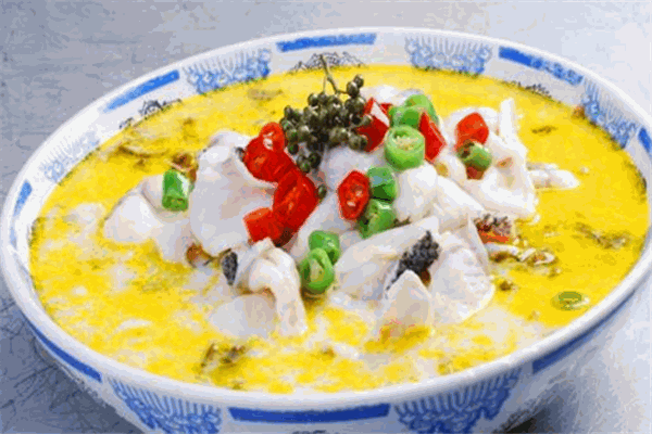 牛二老壇酸菜魚