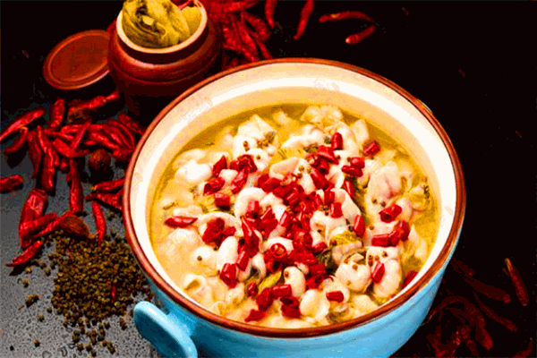 同福酸菜魚(yú)館