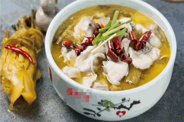 小馬酸菜魚(yú)