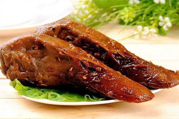 辣之道麻極鴨貨