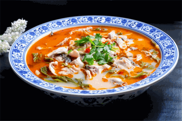 品川快客酸菜魚(yú)