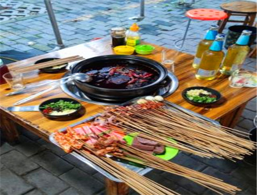 牙尖十八怪串串