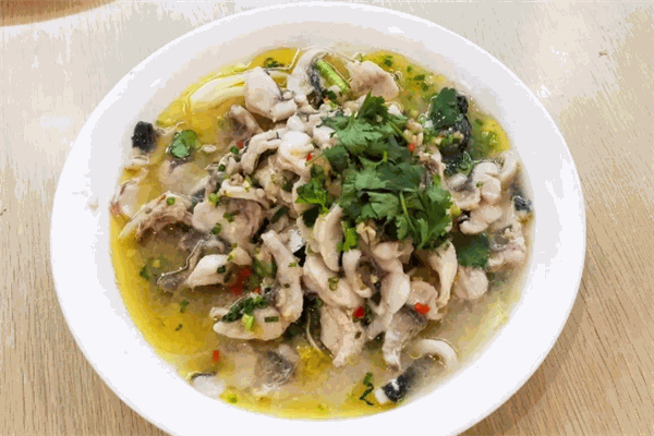 渝味泡椒酸菜魚