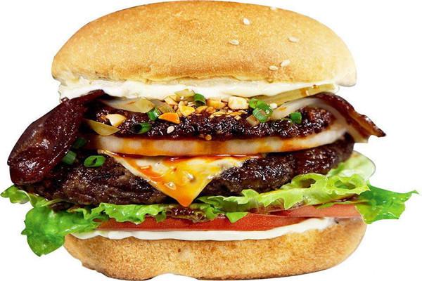 美樂炸雞漢堡