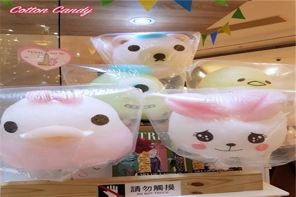 魔術(shù)棉花糖