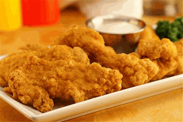 藍天雞元帥雞排