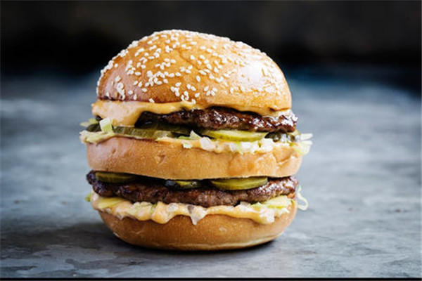 嘉味萊炸雞漢堡