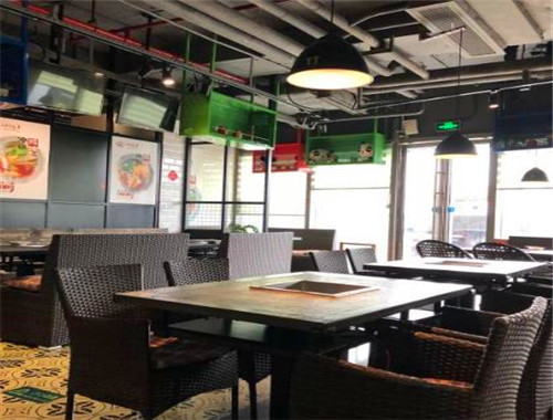 小城故事四川冷鍋火鍋