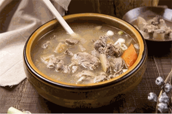 鑫方老鴨湯火鍋