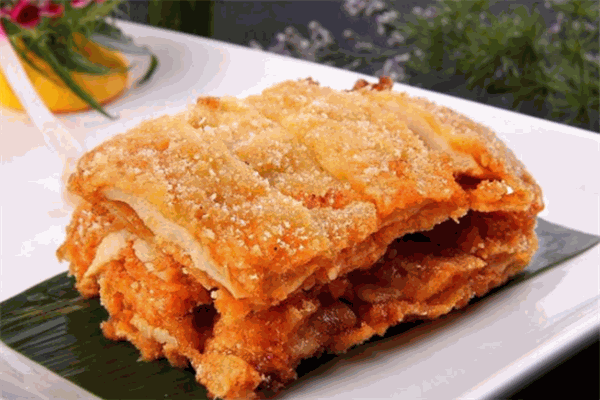 沃朵爆彈牛蛙雞排