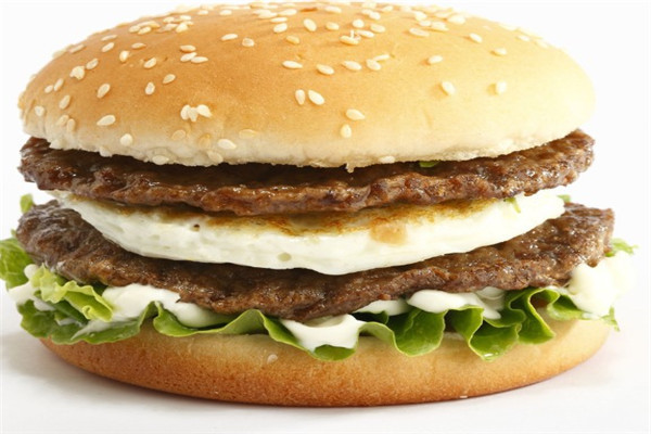 佳樂基炸雞漢堡