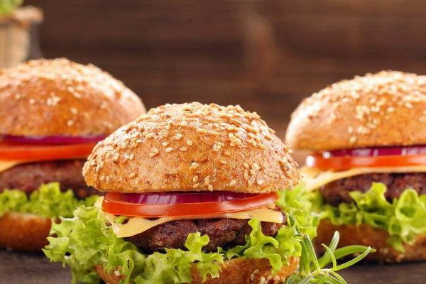 麥基堡漢堡炸雞