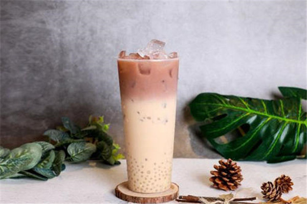 果茶遇見(jiàn)粉