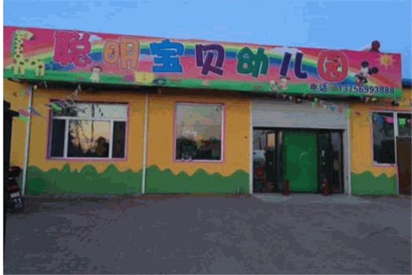 聰明寶貝幼兒園