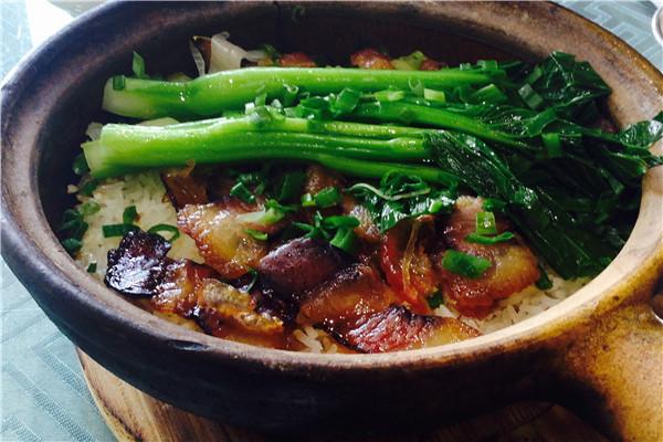 劉記廣東煲仔飯