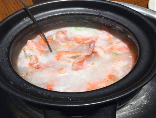 峽山海鮮火鍋砂鍋粥