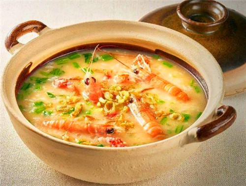 盧記粥道粥底火鍋