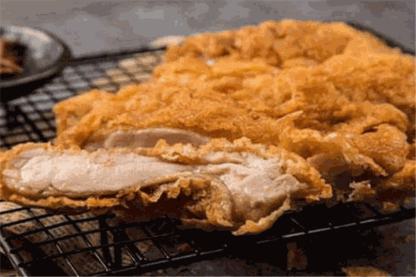 思密達(dá)雞排