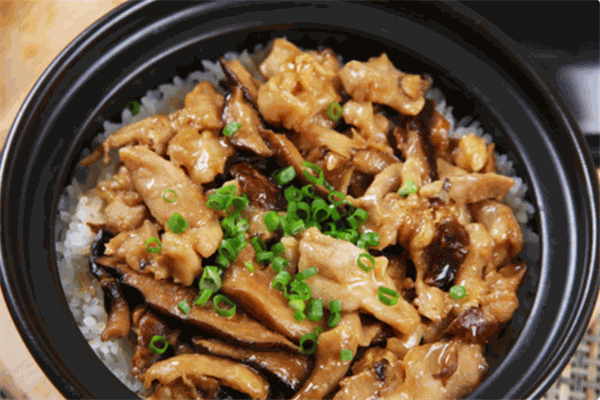 同學(xué)煲仔飯