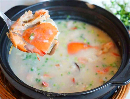 峽山海鮮火鍋砂鍋粥