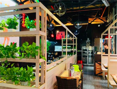 鮮小牛嶺南牛肉粥底火鍋