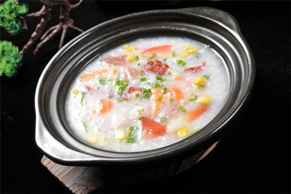 寶記潮汕砂鍋粥