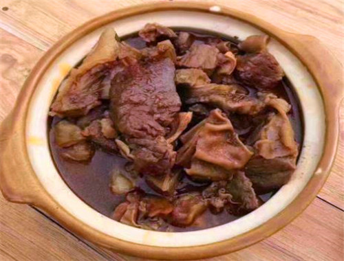 眾品牛高壓鍋燜牛肉