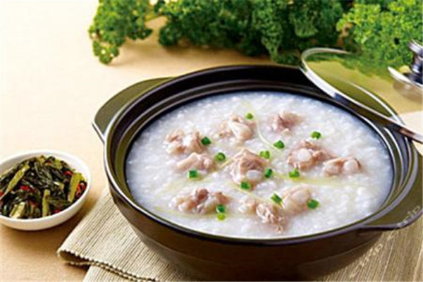 香香泡方便熱粥