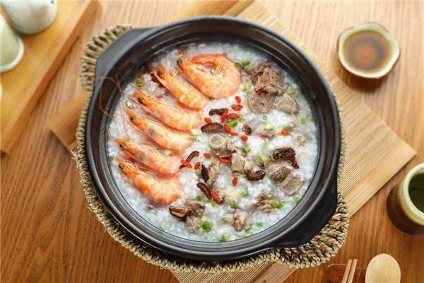 寶記潮汕砂鍋粥