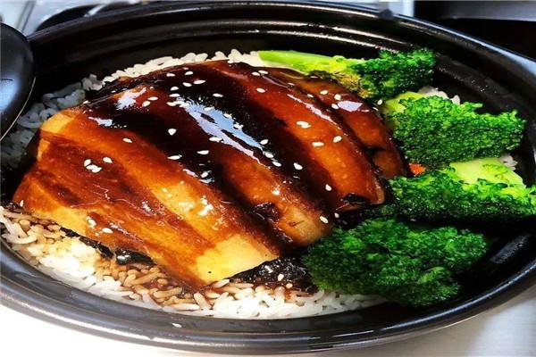 阿誠(chéng)煲仔飯