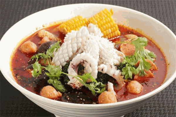 萬(wàn)家新派麻辣燙