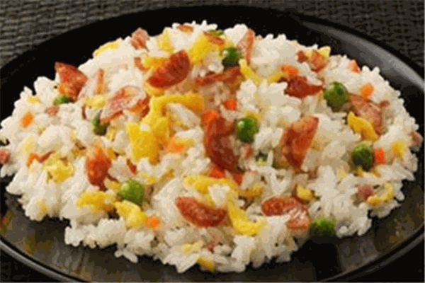 小虎哥港式鐵板炒飯