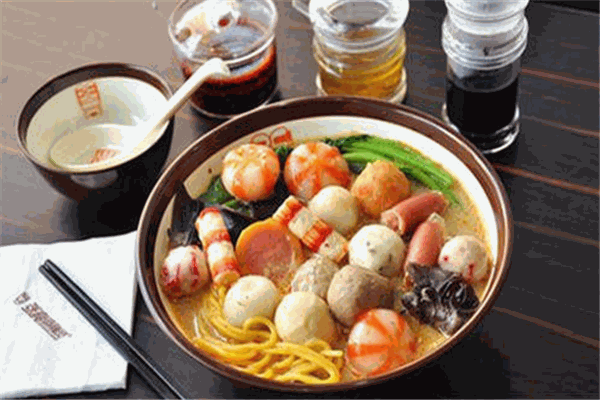 牛骨棠火鍋麻辣燙