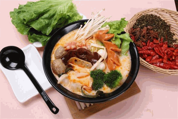 牛骨棠火鍋麻辣燙